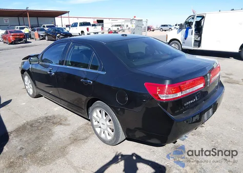 2012 Lincoln Mkz z USA, uszkodzony, nr VIN 3LNHL2GCXCR835528